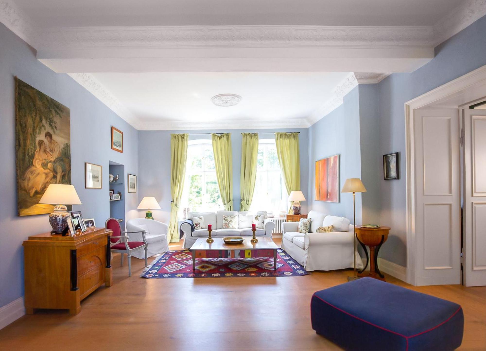 Вилла Gutshaus Penzlin Meyenburg  Экстерьер фото